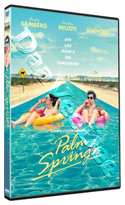 Palm Springs  (2020) (DVD)